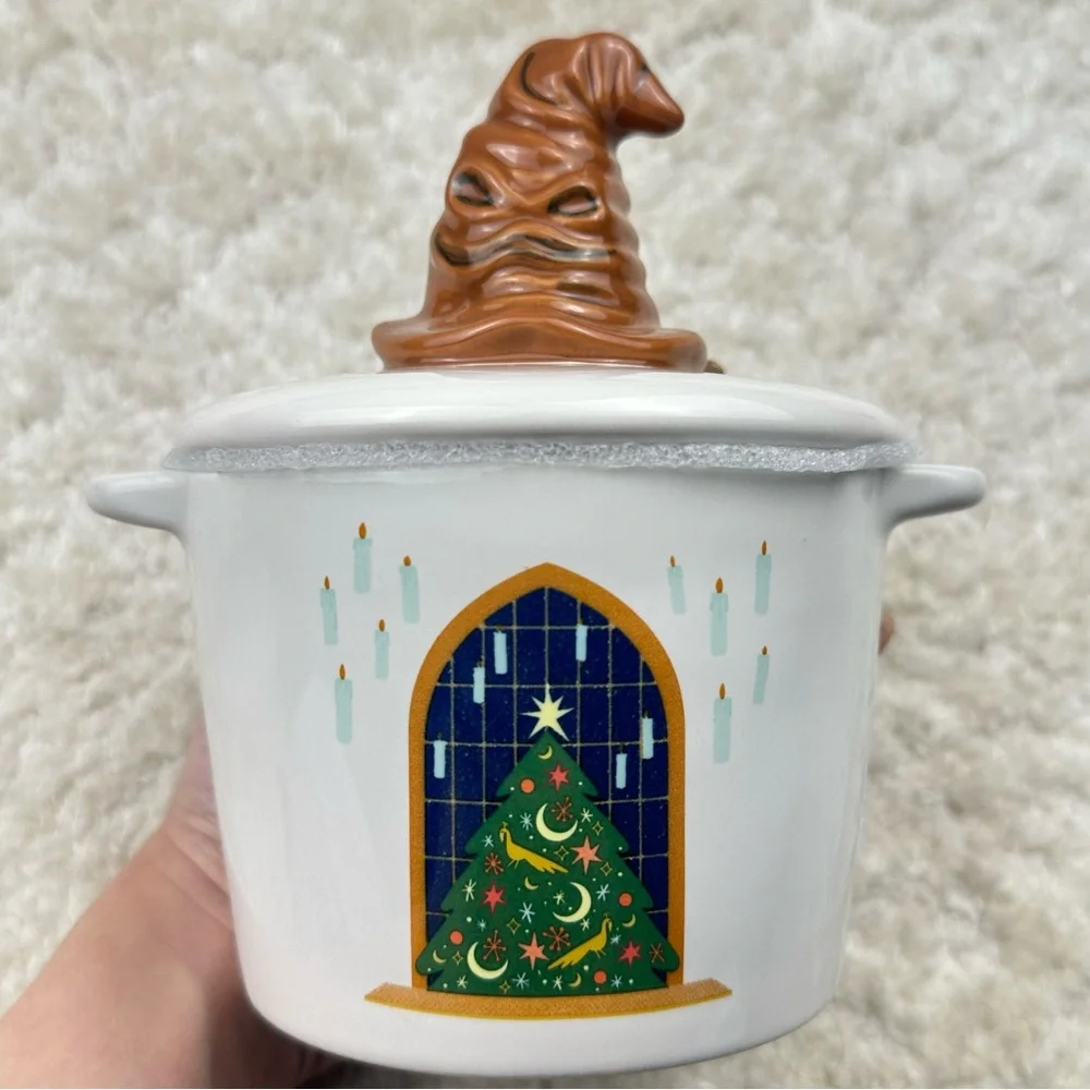 Rae Dunn Harry Potter Christmas Baking Dish
